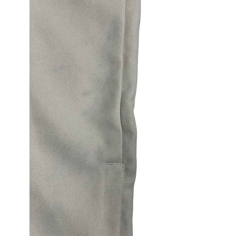 Nike‎ Air Jordan Flight MVP Men's Beige Utility Pants Sz M Elastic Waist